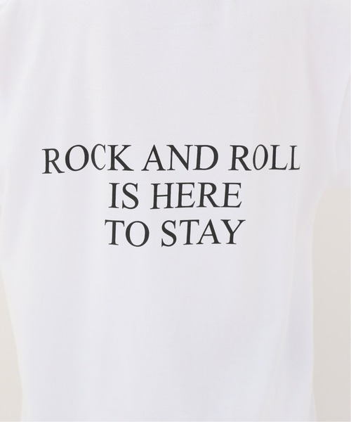 Spick & Span（スピックアンドスパン）の「【Charles Peterson】 KICK OUT THE JAMS TEE /Tシャツ◆（Tシャツ/カットソー・レディース・ホワイト・MEDIUM）」の16枚目の写真