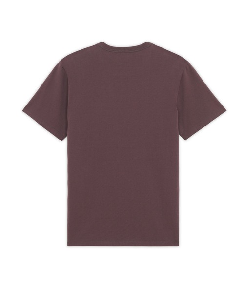 Maison Kitsune(メゾンキツネ)の「FOX HEAD PATCH CLASSIC TEE-SHIRT(Tシャツ/カットソー・メンズ・チョコ/ブルー系その他・S/M/L/XL/XS)」の10枚目の写真