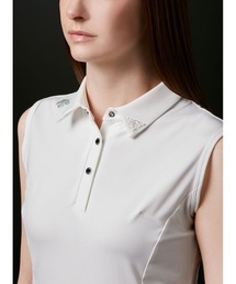 美品！ DESCENTE GOLF【g-arc】ポロシャツフレックスムーブ 美品！ DESCENTE GOLF【g-arc】ポロシャツフレックスムーブ