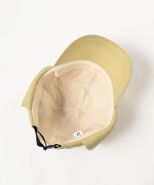 Ray BEAMS(レイビームス)の「Ray BEAMS / キルティング フライト キャップ(キャップ・レディース・ホワイト/ブラック/ベージュ・ONE SIZE)」の17枚目の写真