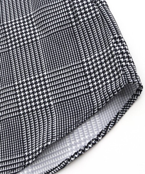 algy（アルジー）の「シアー使いブラウス（シャツ/ブラウス・キッズ・ベージュ/ブラック/オフホワイト・X-SMALL/XX-SMALL/MEDIUM/SMALL）」の12枚目の写真