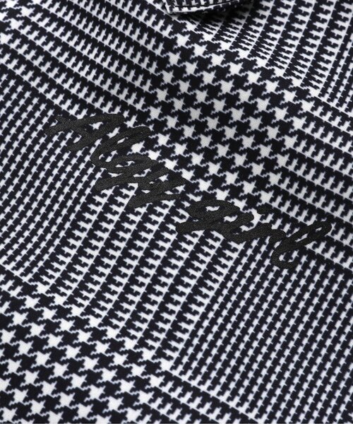 algy（アルジー）の「シアー使いブラウス（シャツ/ブラウス・キッズ・ベージュ/ブラック/オフホワイト・X-SMALL/XX-SMALL/MEDIUM/SMALL）」の19枚目の写真