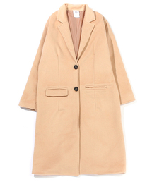 WHO'S WHO gallery | ロングチェスターコート(チェスターコート)