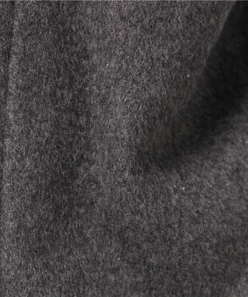 WHO'S WHO gallery（フーズフーギャラリー）の「【期間限定セール】ロングチェスターコート（チェスターコート・レディース・ベージュ/グレー/その他20・FREE）」の14枚目の写真