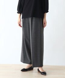 DRESKIP | フルストレッチイージーケアワイドパンツ(その他パンツ)
