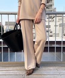 LOUNGEDRESS | カットジョーゼットパンツ(その他パンツ)
