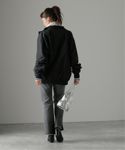 BARACUTA(バラクータ)の「【Baracuta/バラクータ】 G9:ブルゾン(その他アウター・レディース・ベージュ/ネイビー・46)」の17枚目の写真
