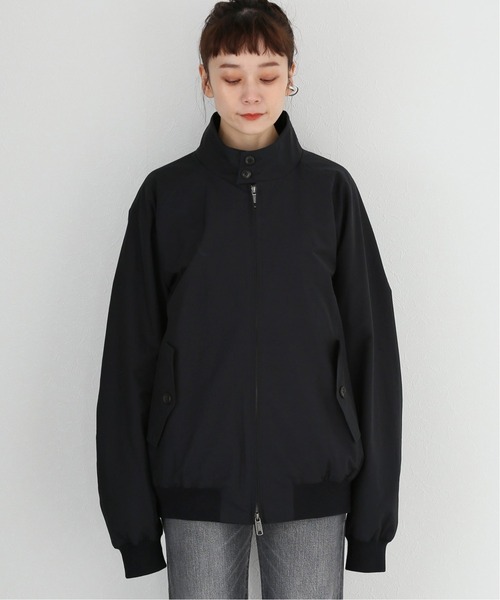 BARACUTA(バラクータ)の「【Baracuta/バラクータ】 G9:ブルゾン(その他アウター・レディース・ベージュ/ネイビー・46)」の21枚目の写真