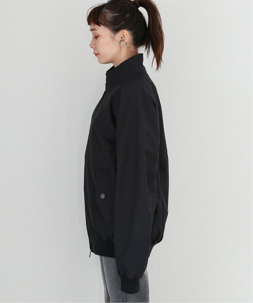 BARACUTA(バラクータ)の「【Baracuta/バラクータ】 G9:ブルゾン(その他アウター・レディース・ベージュ/ネイビー・46)」の3枚目の写真