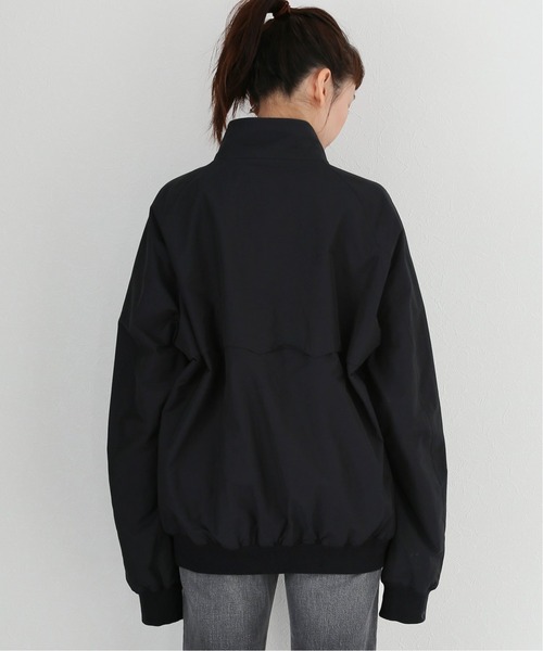 BARACUTA(バラクータ)の「【Baracuta/バラクータ】 G9:ブルゾン(その他アウター・レディース・ベージュ/ネイビー・46)」の14枚目の写真