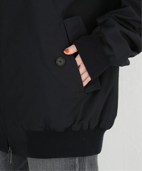 BARACUTA(バラクータ)の「【Baracuta/バラクータ】 G9:ブルゾン(その他アウター・レディース・ベージュ/ネイビー・46)」の7枚目の写真