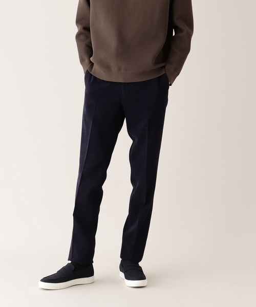 THE SHOP TK （ザ ショップ ティーケー ）の「◆アーバンコールスラックス（スーツパンツ・メンズ・ダークブラウン/ネイビー・01/03/04/02）」の14枚目の写真