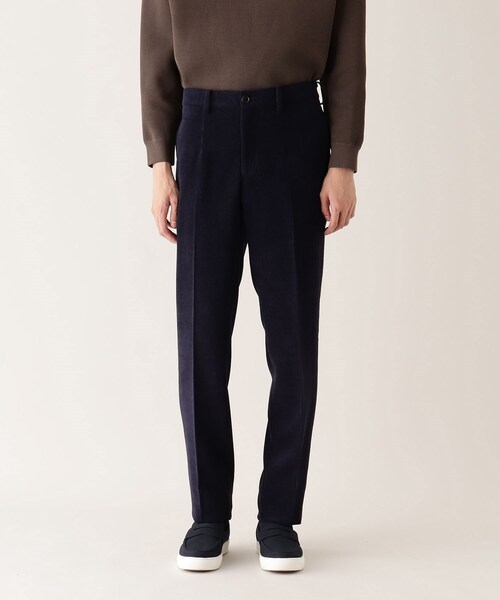 THE SHOP TK （ザ ショップ ティーケー ）の「◆アーバンコールスラックス（スーツパンツ・メンズ・ダークブラウン/ネイビー・01/03/04/02）」の15枚目の写真