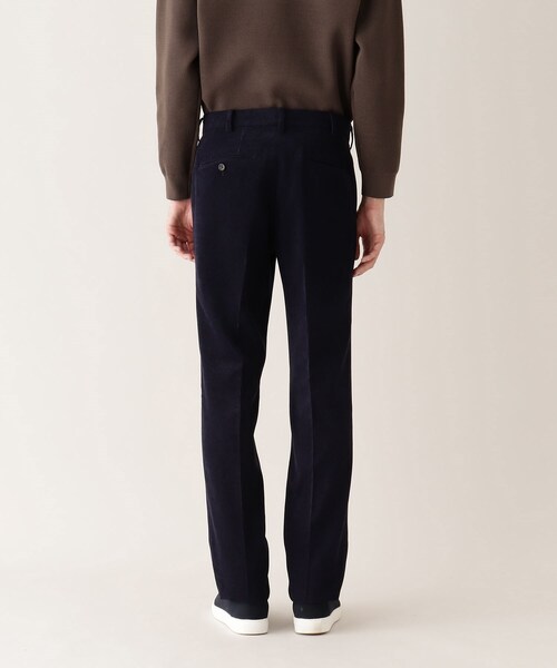 THE SHOP TK （ザ ショップ ティーケー ）の「◆アーバンコールスラックス（スーツパンツ・メンズ・ダークブラウン/ネイビー・01/03/04/02）」の17枚目の写真