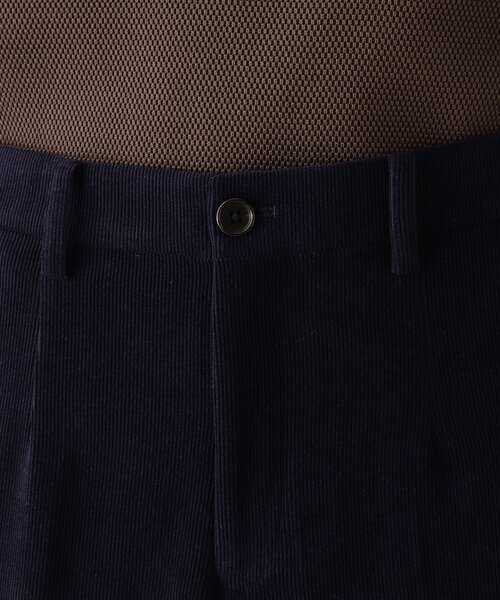 THE SHOP TK （ザ ショップ ティーケー ）の「◆アーバンコールスラックス（スーツパンツ・メンズ・ダークブラウン/ネイビー・01/03/04/02）」の18枚目の写真