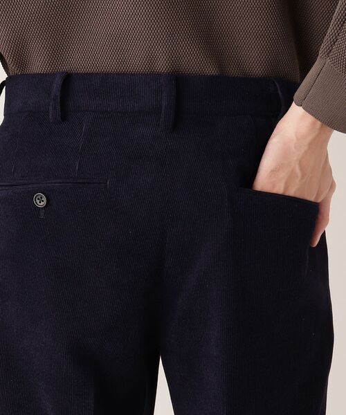 THE SHOP TK （ザ ショップ ティーケー ）の「◆アーバンコールスラックス（スーツパンツ・メンズ・ダークブラウン/ネイビー・01/03/04/02）」の20枚目の写真