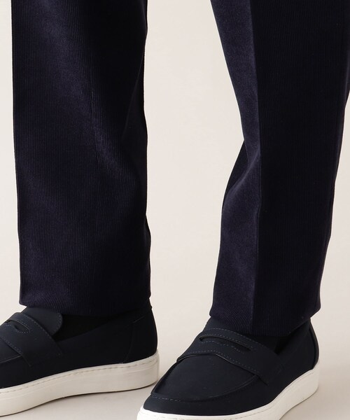 THE SHOP TK （ザ ショップ ティーケー ）の「◆アーバンコールスラックス（スーツパンツ・メンズ・ダークブラウン/ネイビー・01/03/04/02）」の21枚目の写真