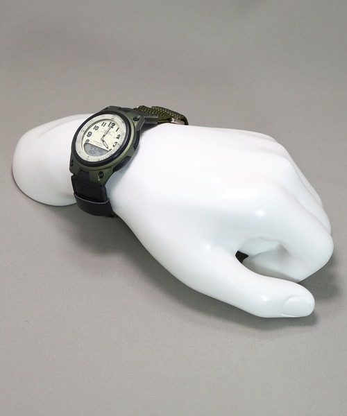 CASIO（カシオ）の「Casio Collection / アナログ＆デジタル / AW-80V-3BJH（アナログ腕時計）」 - WEAR