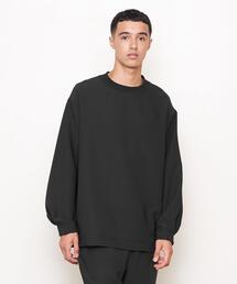 UNITED ARROWS & SONS | ＜UNITED ARROWS & SONS by DAISUKE OBANA +10＞ Ⅰ CREW L/SL/クルーネックシャツ(Tシャツ/カットソー)