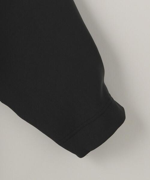 UNITED ARROWS & SONS（ユナイテッドアローズアンドサンズ）の「＜UNITED ARROWS & SONS by DAISUKE OBANA +10＞ Ⅰ CREW L/SL/クルーネックシャツ（Tシャツ/カットソー・メンズ・ダークグレー/ブラック・S/L/M）」の14枚目の写真