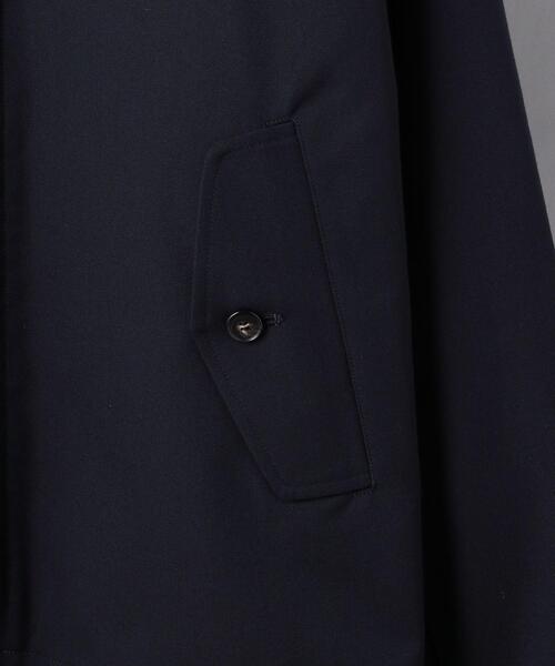 The CLASIK（ザクラシック）の「＜The CLASIK（ザ・クラシック）＞ スタンドカラー ブルゾン■■■（ブルゾン・メンズ・ネイビー・3/2）」の6枚目の写真