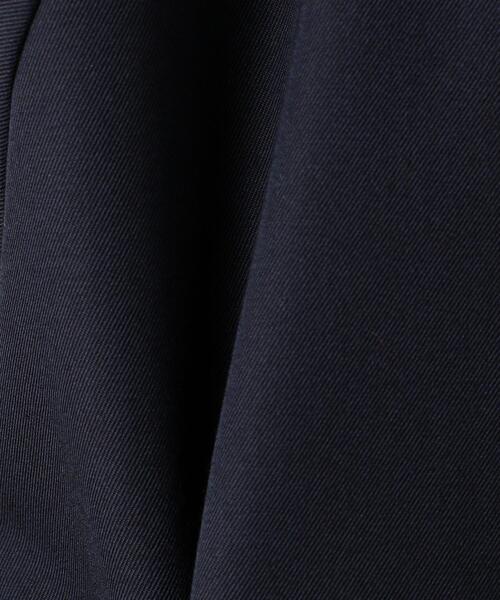 The CLASIK（ザクラシック）の「＜The CLASIK（ザ・クラシック）＞ スタンドカラー ブルゾン■■■（ブルゾン・メンズ・ネイビー・3/2）」の8枚目の写真