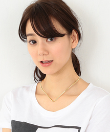 Ray BEAMS | dix / メタル チョーカー(ネックレス)