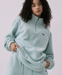 CLUB FLEECE HALF-ZIP/クラブフリースハーフジップ