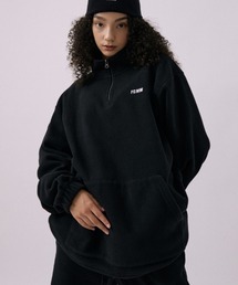 CLUB FLEECE HALF-ZIP/クラブフリースハーフジップ