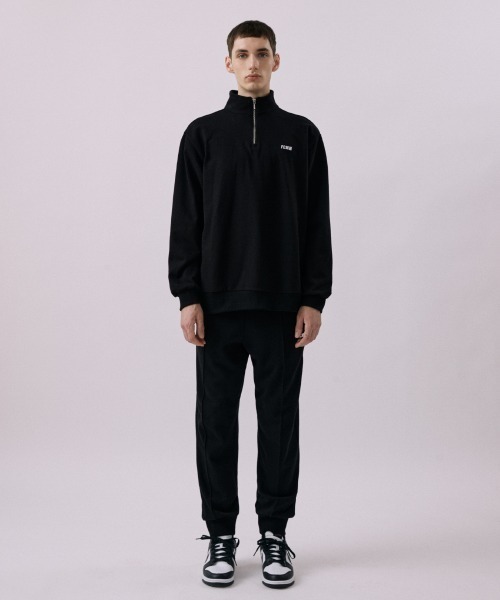 セール】CLUB FLEECE HALF-ZIP/クラブフリースハーフジップ