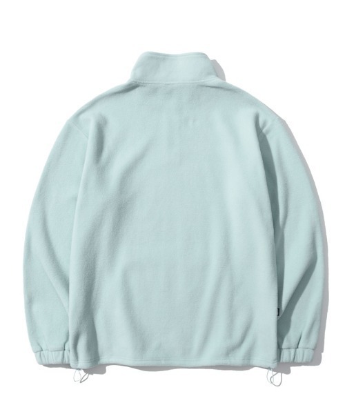 [FCMM] Club Fleece Zipup Jacket★韓国の人気★日本未入荷 FCMM(エフシーエムエム) フリースジャケット(メンズ) - 海外通販