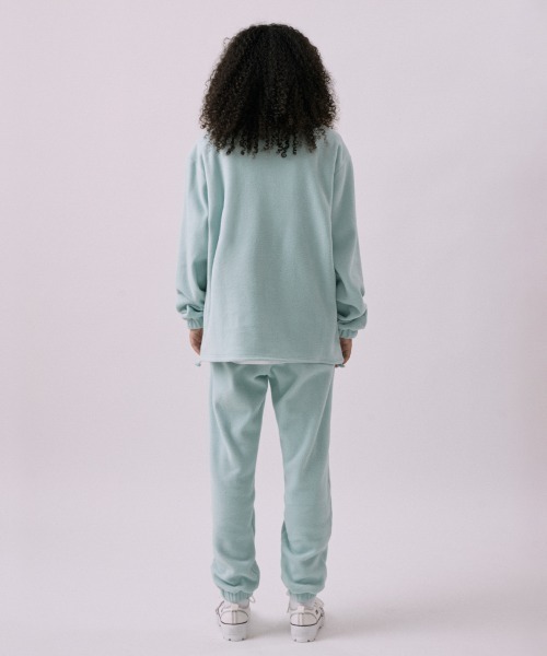 ★関税込★FCMM★CLUB FLEECE HALF-ZI.P★フリース★ セール】CLUB FLEECE HALF-ZIP/クラブフリースハーフジップ