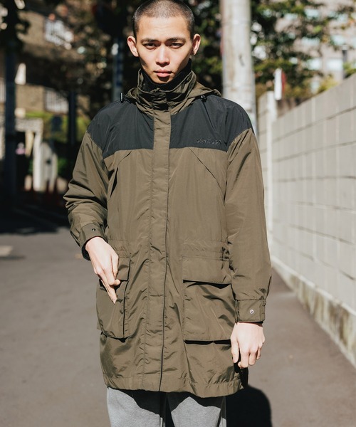 WILDTHINGS / ワイルドシングス CHAMONIX OVER COAT オーバーコートUPF 
