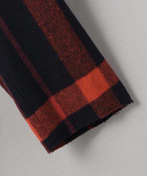 UNUSED（アンユーズド）の「＜UNUSED＞チェック ガウン Ψ（その他