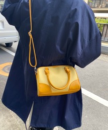 WHO'S WHO gallery | ミニボストン(ボストンバッグ)