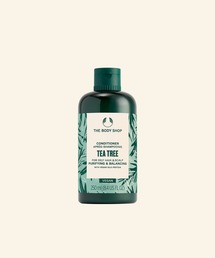 THE BODY SHOP（ザ・ボディショップ）の「TT クリア＆バランシング コンディショナー 250mL（香り：ティーツリー）（コンディショナー・メンズ）」