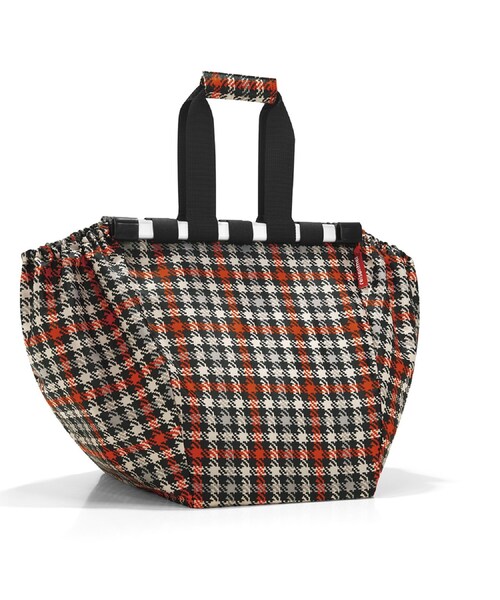 212 KITCHEN STORE(トゥワントゥキッチンストア)の「◆reisenthel (ライゼンタール) イージーショッピングバッグ GRENCHECK RED(エコバッグ/サブバッグ・レディース・その他・00)」の2枚目の写真