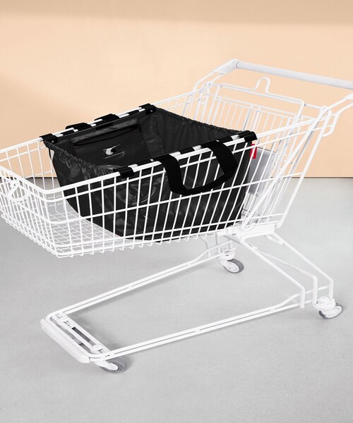 212 KITCHEN STORE(トゥワントゥキッチンストア)の「◆reisenthel (ライゼンタール) イージーショッピングバッグ GRENCHECK RED(エコバッグ/サブバッグ・レディース・その他・00)」の4枚目の写真