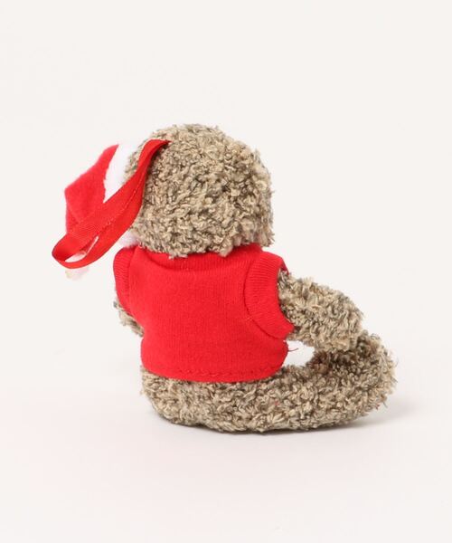 Kahiko（カヒコ）の「【Kahiko】ALOHA ベアオーナメント（フィギュア・レディース・レッド/ホワイト・FREE）」の3枚目の写真