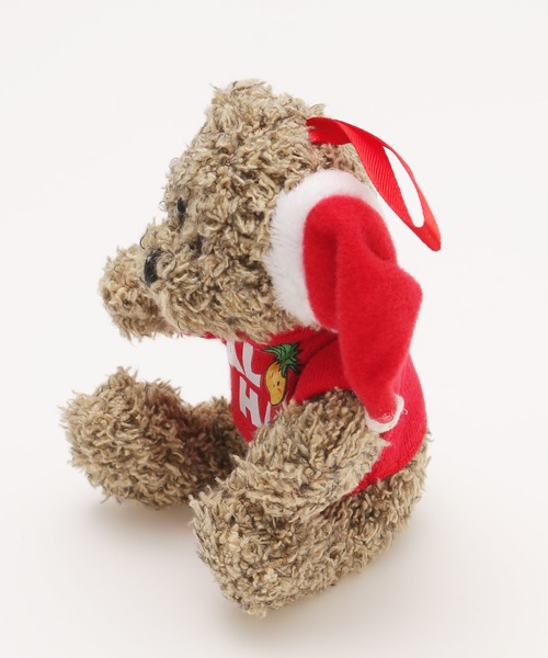 Kahiko（カヒコ）の「【Kahiko】ALOHA ベアオーナメント（フィギュア・レディース・レッド/ホワイト・FREE）」の4枚目の写真