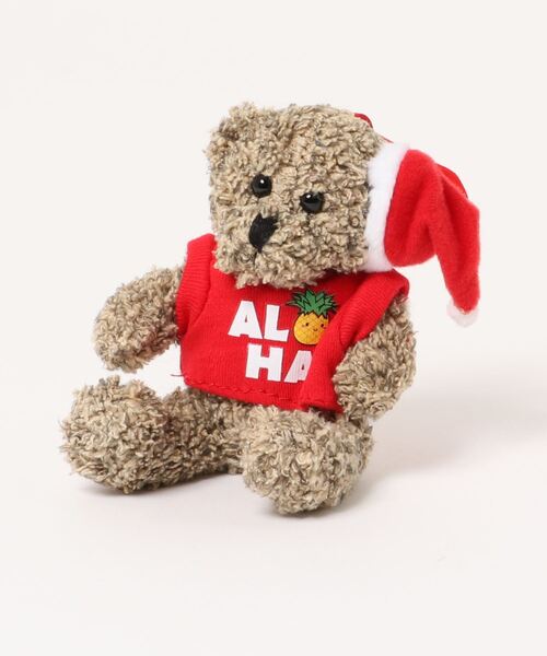Kahiko（カヒコ）の「【Kahiko】ALOHA ベアオーナメント（フィギュア・レディース・レッド/ホワイト・FREE）」の6枚目の写真