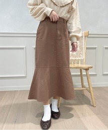 マーメイドスカート【ZOZOTOWN限定アイテム】