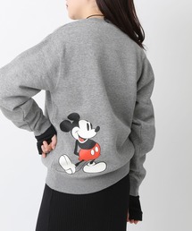 ADAM ET ROPE' | 【F for ADAM ET ROPE'】別注 MICKEY SWEAT(スウェット)