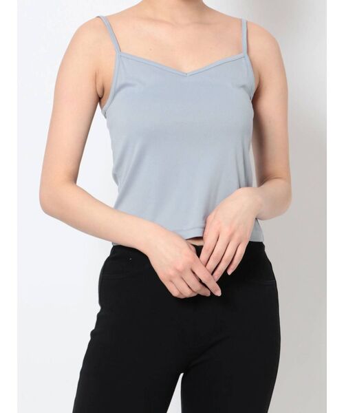 MERCURYDUO（マーキュリーデュオ）の「レースシャーリングスキッパーブラウス（シャツ/ブラウス・レディース・アイボリー/ブルー/イエロー・FREE）」の20枚目の写真