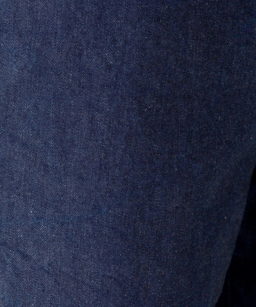 Another Edition（アナザーエディション）の「ハイウエストデニムパンツ/AEBC HI/W DNM◆（デニムパンツ・レディース・オフホワイト/ネイビー/ライトブルー・SMALL/MEDIUM）」の17枚目の写真