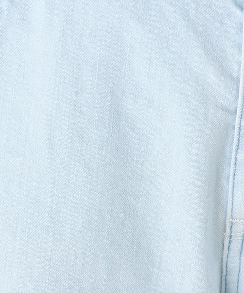 Another Edition（アナザーエディション）の「ハイウエストデニムパンツ/AEBC HI/W DNM◆（デニムパンツ・レディース・オフホワイト/ネイビー/ライトブルー・SMALL/MEDIUM）」の14枚目の写真