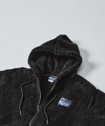 PENFIELD USA（ペンフィールドユーエスエー）の「【別注/Penfield】シャギー ボア ジップ パーカー（パーカー）」