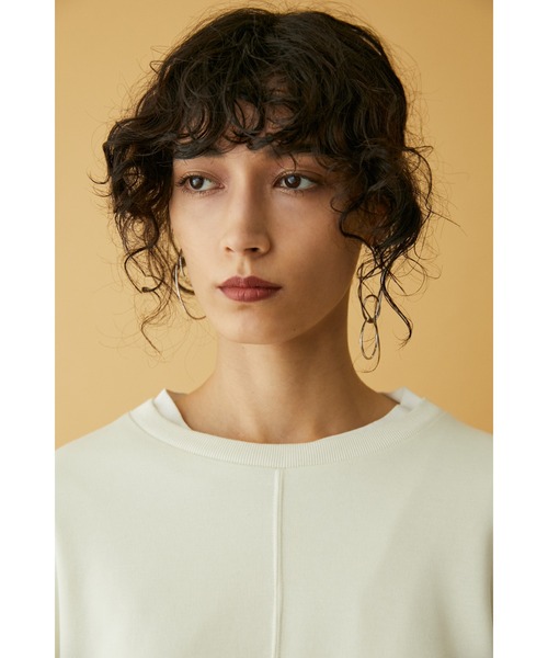 HeRIN.CYE（ヘリンドットサイ）の「Volume sleeve tops（Tシャツ