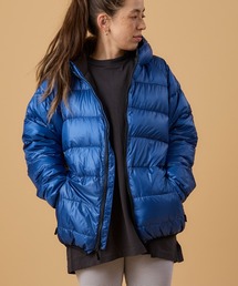 TRAIL BUM（トレイルバム）の「【TRAIL BUM】 X 【NANGA】NOT BAD DOWN HOODIE/ ノットバッドダウンフーデイ（ダウンジャケット/コート）」