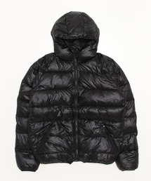 【TRAIL BUM】 X 【NANGA】NOT BAD DOWN HOODIE/ ノットバッドダウンフーデイ
